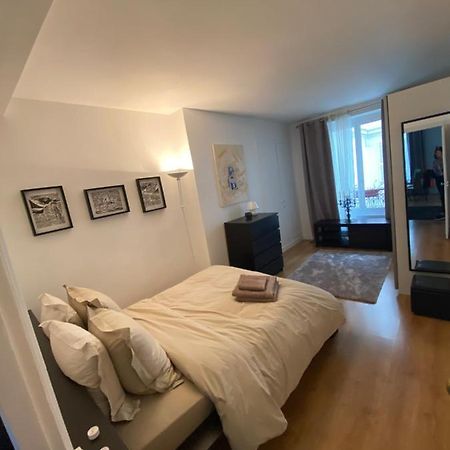 Appartement Champs Elysees Trocadero Paryż Zewnętrze zdjęcie