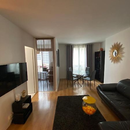 Appartement Champs Elysees Trocadero Paryż Zewnętrze zdjęcie
