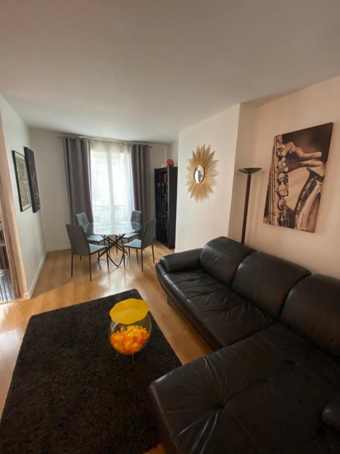 Appartement Champs Elysees Trocadero Paryż Zewnętrze zdjęcie