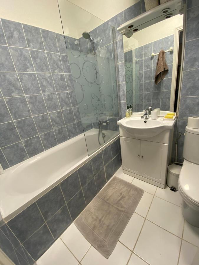 Appartement Champs Elysees Trocadero Paryż Zewnętrze zdjęcie
