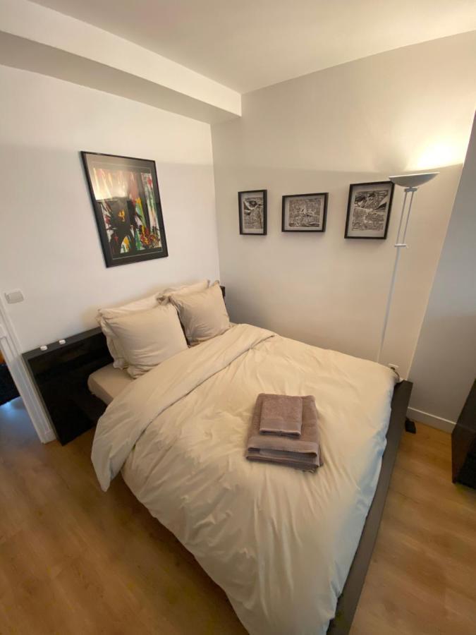 Appartement Champs Elysees Trocadero Paryż Zewnętrze zdjęcie