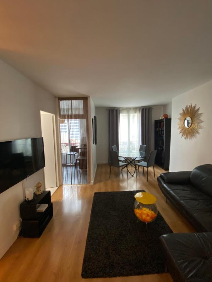Appartement Champs Elysees Trocadero Paryż Zewnętrze zdjęcie